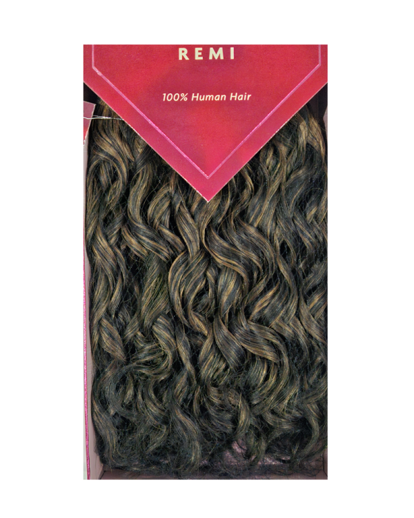 Outre Velvet Remi 10" 100% Human Hair Spanish 10S F1B/30 - Image 2