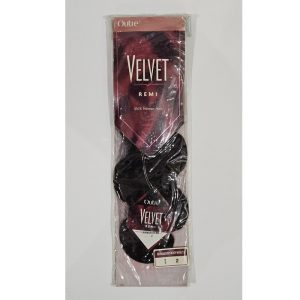Outre Velvet Remi 12" 100% Human Hair European Body Wave 12 Color 2