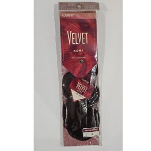 Outre Velvet Remi 12" 100% Human Hair European Body Wave 12 Color 4