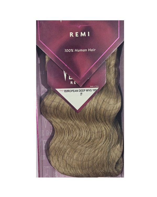 Outre Velvet Remi 10" 100% Human Hair European Deep 10S 27 - Image 2