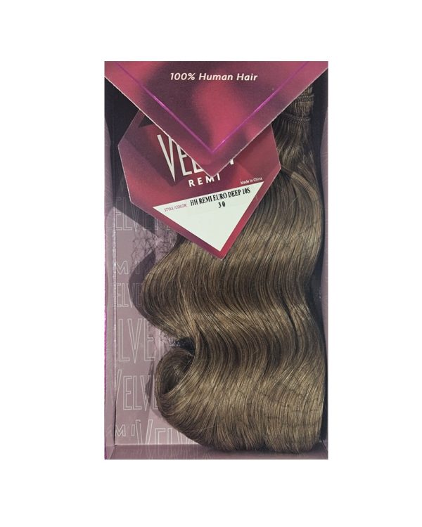 Outre Velvet Remi 10" 100% Human Hair European Deep 10S 30 - Image 2
