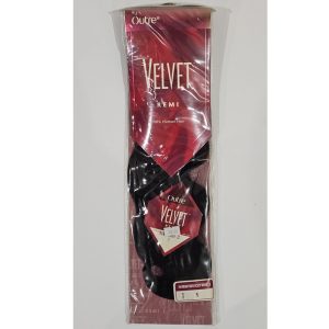 Outre Velvet Remi 12" 100% Human Hair European Body Wave 12 Color 1