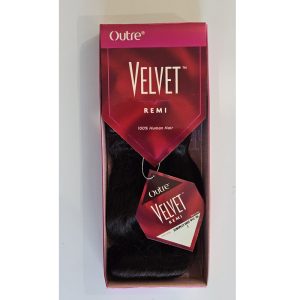 Outre Velvet Remi 10" 100% Human Hair European Deep 10S 2