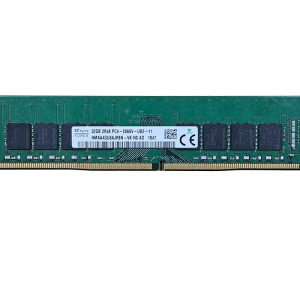 SKHynix 32GB 2Rx8 PC4-2666V PC4-21300 DDR4 Desktop Memory HMAAGU6AJR8N