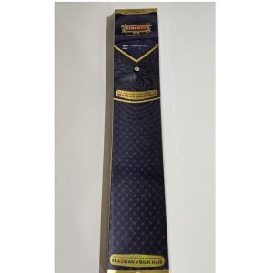 Kara Hair Fashionista Remy Blue Human Hair Brazilian Virgin Hair 16 Color 1