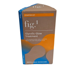Fig.1 Glycolic Glow Treatment Instant Glow Exfoliating & Anti-Aging 1.0oz