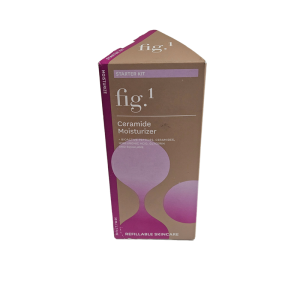 Fig.1 Ceramide Moisturizer Starter Kit Bioactive Peptides Ceramides 50ml 1.7oz