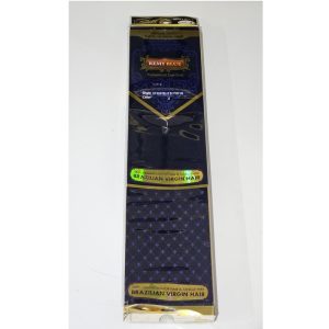 Kara Hair Fashionista Remy Blue Human Hair Brazilian Virgin Hair 10S Color 2