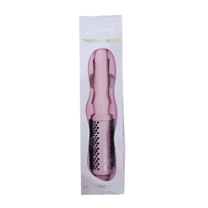 Mermade Thermal Brush Lift Wrap-Style in Pink 4174