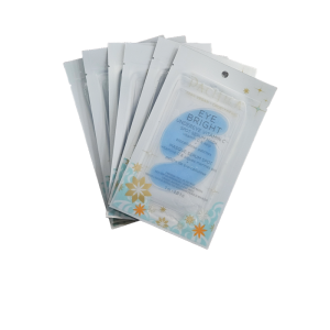 6-PACK Pacifica 100% Vegan Eye Bright Undereye Vitamin C Spot Serum Mask