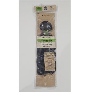 Sensationnel Peruvian 100% Peruvian Virgin Remi Loose Deep 14" Natural Black