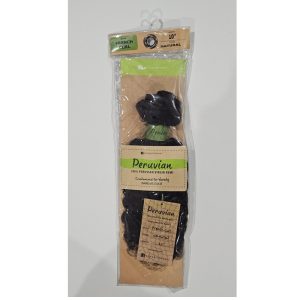 Sensationnel Peruvian 100% Peruvian Virgin Remi French Curl 10" Natural