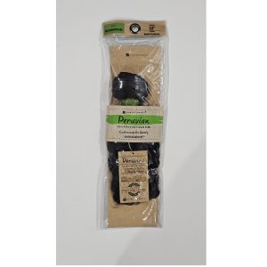 Sensationnel Peruvian 100% Peruvian Virgin Remi Bohemian 12" Natural